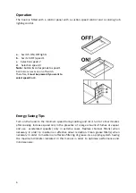 Preview for 25 page of THOMSON THT 60 X Operating Instructions Manual