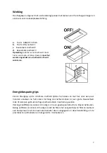 Preview for 34 page of THOMSON THT 60 X Operating Instructions Manual