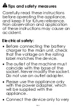 Preview for 36 page of THOMSON THVC213BR User Manual