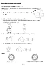 Preview for 47 page of THOMSON THVC213BR User Manual