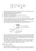 Preview for 79 page of THOMSON TT700 Operating Instructions Manual