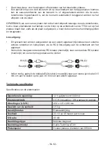 Preview for 82 page of THOMSON TT700 Operating Instructions Manual