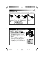 Preview for 6 page of THOMSON VMD22 User Manual