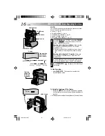 Preview for 17 page of THOMSON VMD22 User Manual