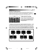 Preview for 24 page of THOMSON VMD22 User Manual