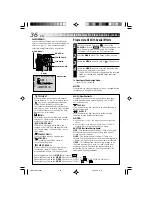 Preview for 37 page of THOMSON VMD22 User Manual