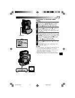 Preview for 76 page of THOMSON VMD22 User Manual