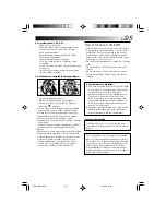 Preview for 96 page of THOMSON VMD22 User Manual