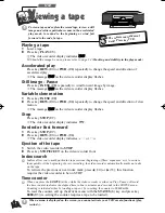 Preview for 13 page of THOMSON VTH6020U User Manual