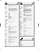 Preview for 27 page of THOMSON VTH6050F User Manual