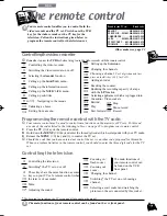 Preview for 13 page of THOMSON VTH6081 User Manual