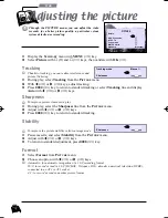 Preview for 23 page of THOMSON VTH6081U User Manual