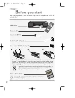 Preview for 2 page of THOMSON VTH6250 CODE SATELLITE Manual