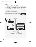 Preview for 10 page of THOMSON VTH6250 CODE SATELLITE Manual