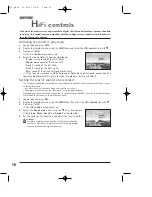 Preview for 18 page of THOMSON VTH6250 CODE SATELLITE Manual