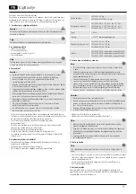 Preview for 19 page of THOMSON WAB156 Operating Instructions Manual