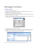 Preview for 17 page of THOMSON West Case Notebook User Manual