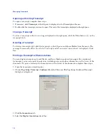 Preview for 18 page of THOMSON West Case Notebook User Manual