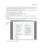 Preview for 19 page of THOMSON West Case Notebook User Manual