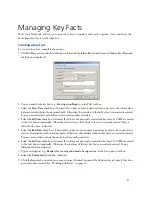 Preview for 35 page of THOMSON West Case Notebook User Manual