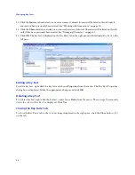 Preview for 36 page of THOMSON West Case Notebook User Manual