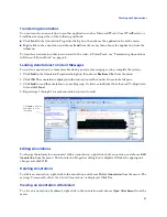 Preview for 45 page of THOMSON West Case Notebook User Manual