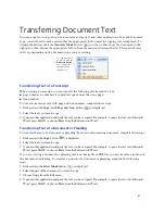 Preview for 59 page of THOMSON West Case Notebook User Manual