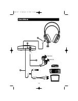 Preview for 10 page of THOMSON WHP 265 Manual