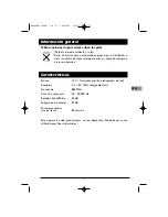 Preview for 11 page of THOMSON WHP 360R Manual