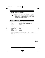 Preview for 29 page of THOMSON WHP 360R Manual