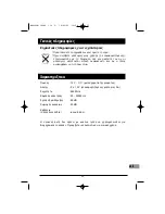 Preview for 33 page of THOMSON WHP 360R Manual