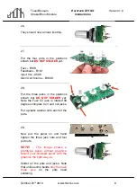 Preview for 9 page of Thonk TouellSkouarn Strakal Brulu Instructions Manual