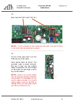 Preview for 12 page of Thonk TouellSkouarn Strakal Brulu Instructions Manual