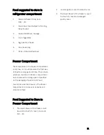 Preview for 12 page of Thor Kitchen HRF3601F Care And User Manual