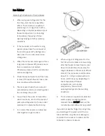 Preview for 15 page of Thor Kitchen HRF3601F Care And User Manual