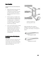 Preview for 18 page of Thor Kitchen HRF3601F Care And User Manual