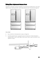 Preview for 19 page of Thor Kitchen HRF3601F Care And User Manual