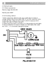 Preview for 48 page of Thor Kitchen HRF3603F Service Manual