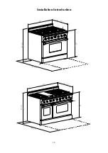 Preview for 16 page of Thor Kitchen HRG30 Series User Manual