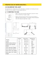 Preview for 16 page of Thor Kitchen TRF3601FD Use And Care Manual