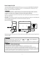 Preview for 15 page of Thor Ktchen HRD3001U User Manual