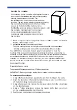 Preview for 15 page of THOR TIM1501 Use And Care Manual