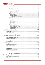 Preview for 4 page of THORLABS BC106-UV Operation Manual