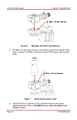 Preview for 13 page of THORLABS Cerna Series User Manual