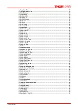 Preview for 8 page of THORLABS DCC1 45 Series User Manual