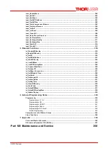 Preview for 10 page of THORLABS DCC1 45 Series User Manual