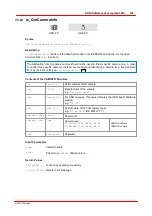 Preview for 160 page of THORLABS DCC1 45 Series User Manual