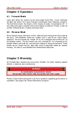 Preview for 7 page of THORLABS IO-F-780APC User Manual