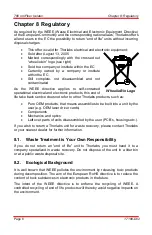 Preview for 10 page of THORLABS IO-F-780APC User Manual