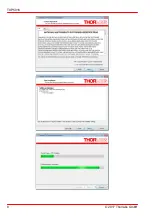 Preview for 10 page of THORLABS TXP5016 Operation Manual